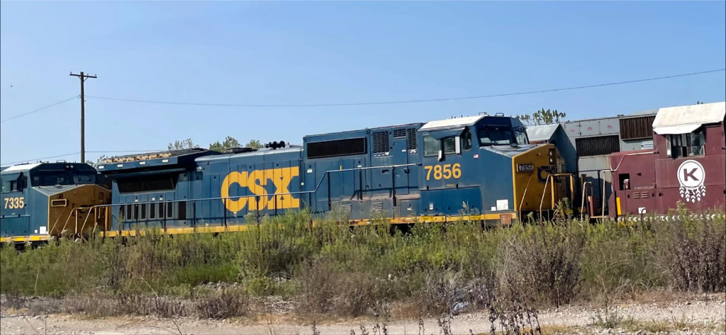 CSX 7856